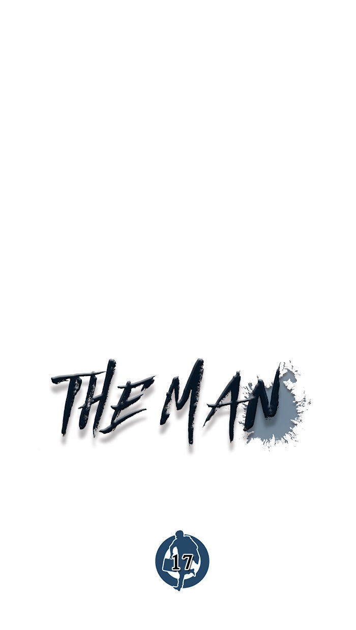 Read The Man chapter 17 image 5 on Lezhin