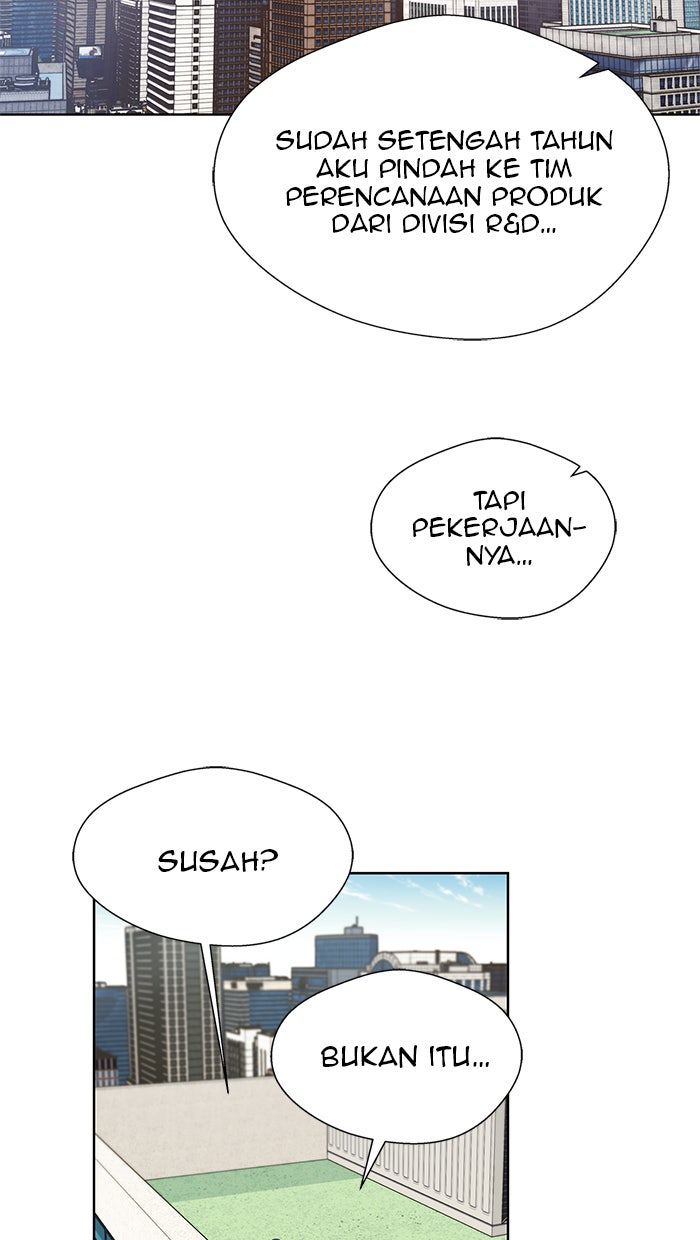 Read The Man chapter 17 image 55 on Lezhin