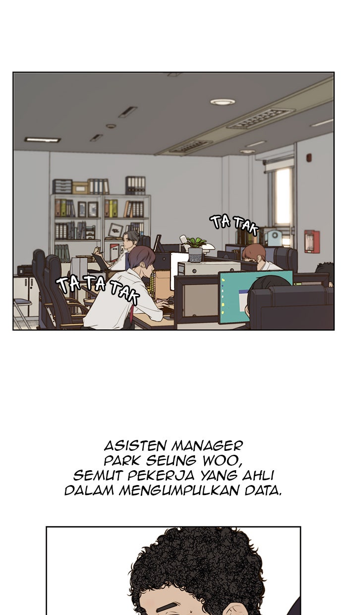 Read The Man chapter 17 image 63 on Lezhin