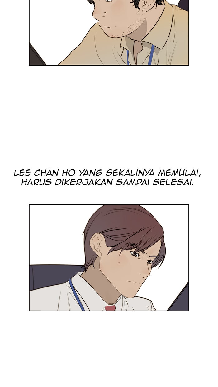 Read The Man chapter 17 image 64 on Lezhin