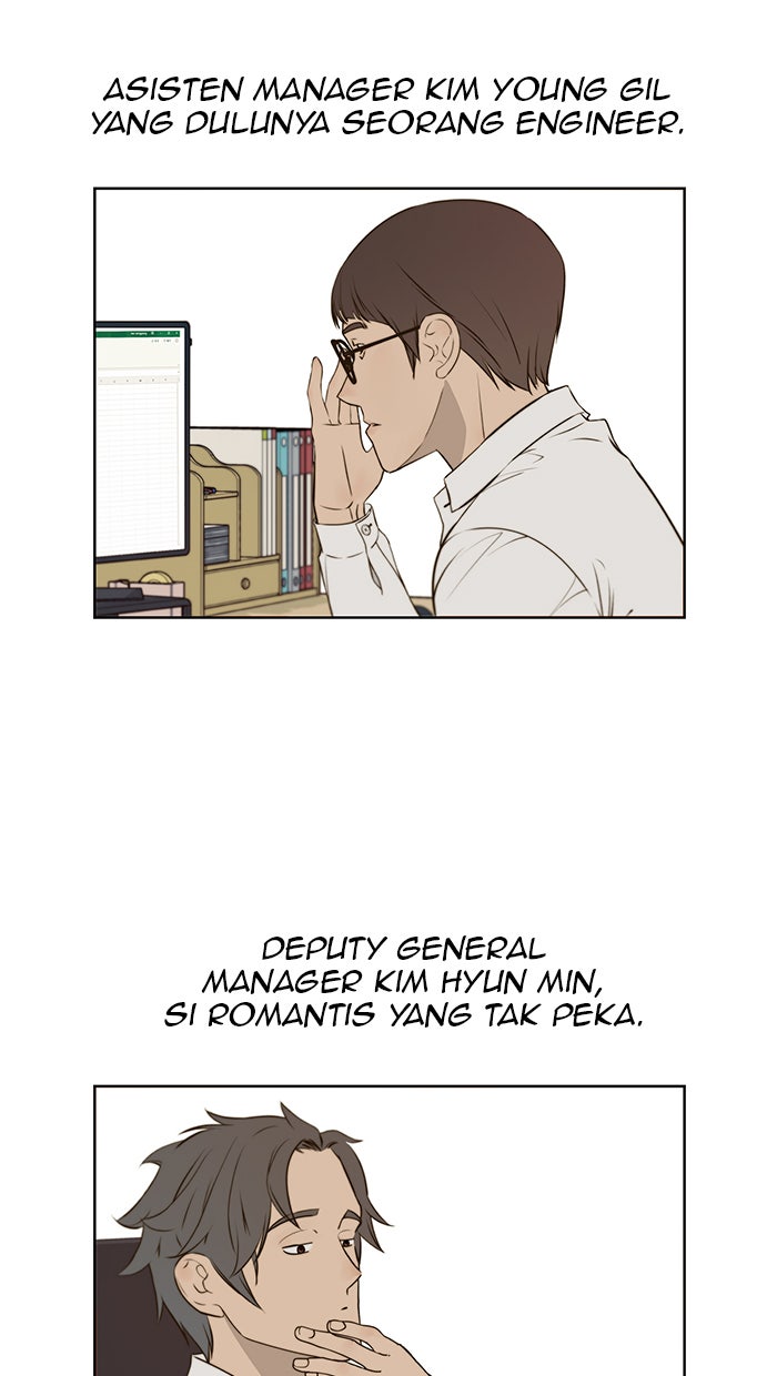 Read The Man chapter 17 image 65 on Lezhin
