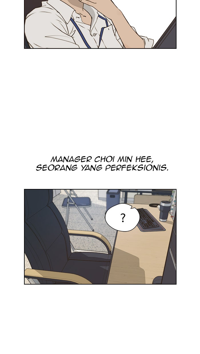Read The Man chapter 17 image 66 on Lezhin