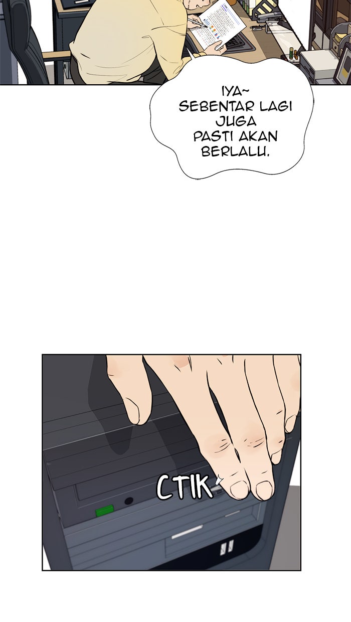 Read The Man chapter 17 image 8 on Lezhin