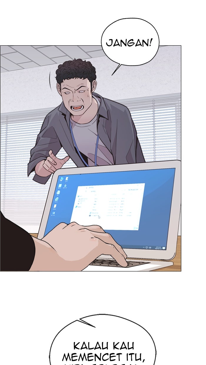 Read The Man chapter 170 image 15 on Lezhin