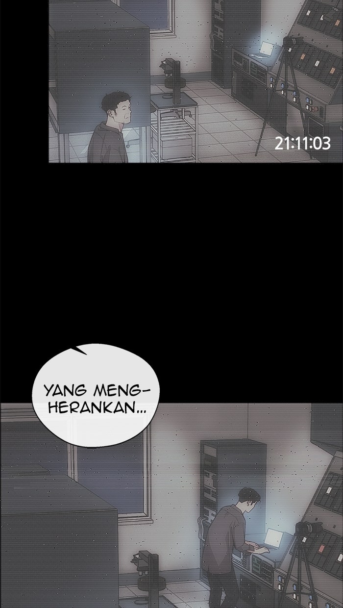 Read The Man chapter 170 image 21 on Lezhin