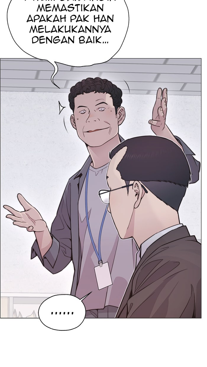 Read The Man chapter 170 image 28 on Lezhin