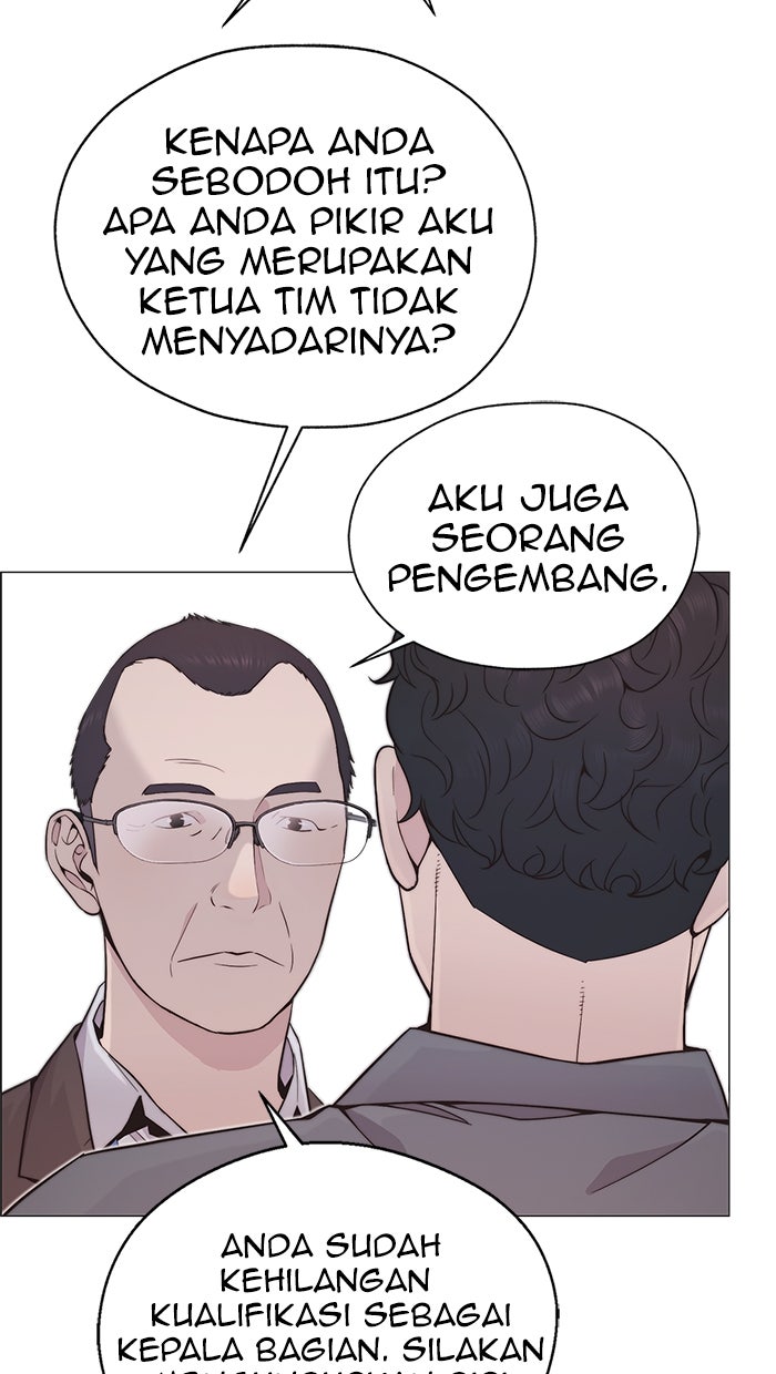 Read The Man chapter 170 image 34 on Lezhin