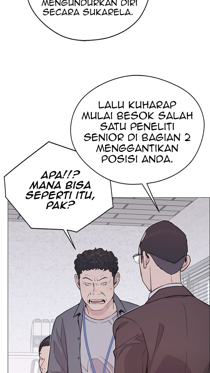 Read The Man chapter 170 image 35 on Lezhin