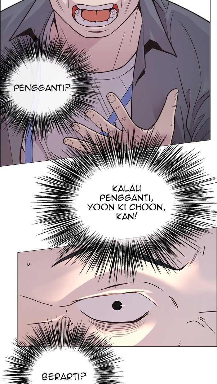 Read The Man chapter 170 image 37 on Lezhin