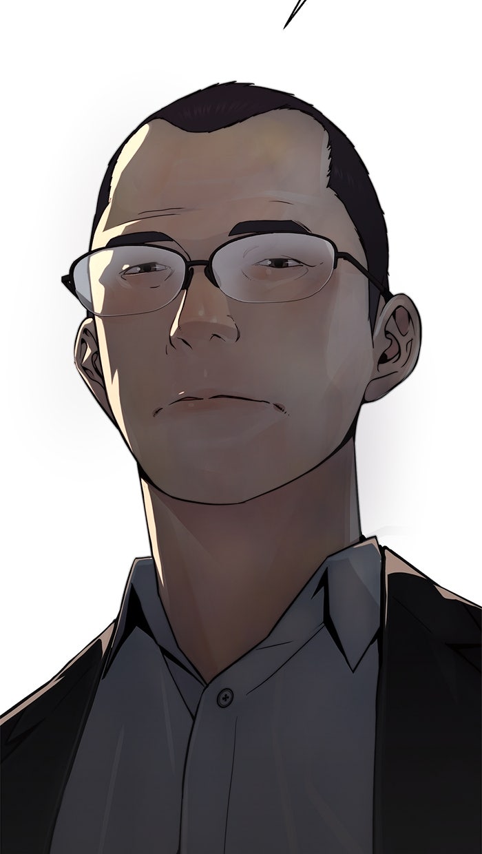 Read The Man chapter 170 image 47 on Lezhin
