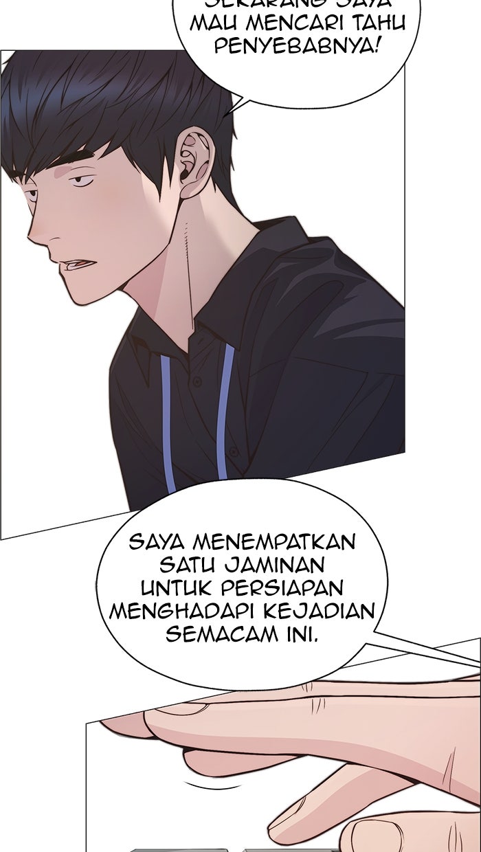 Read The Man chapter 170 image 8 on Lezhin
