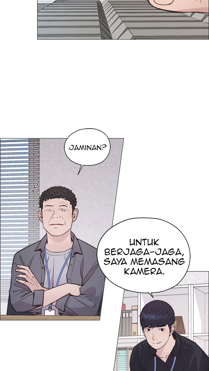 Read The Man chapter 170 image 9 on Lezhin