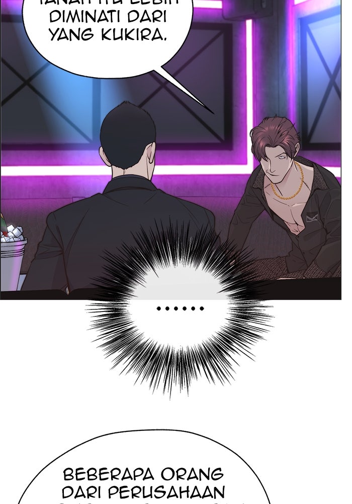 Read The Man chapter 171 image 23 on Lezhin