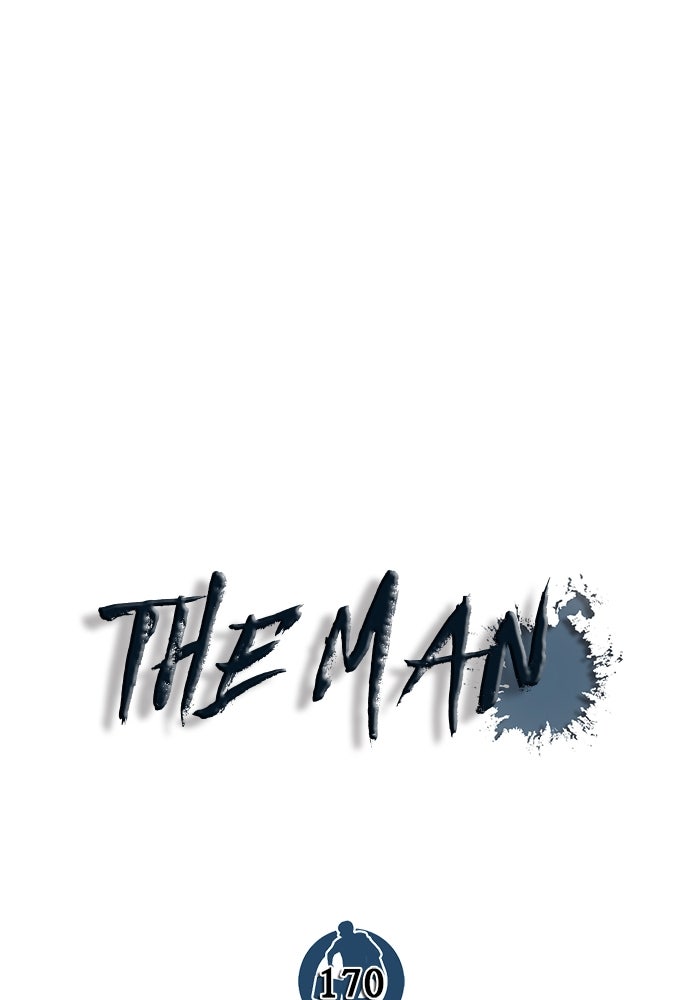 Read The Man chapter 171 image 40 on Lezhin
