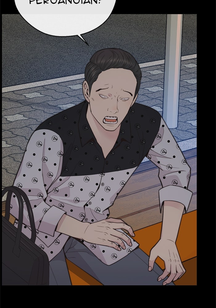 Read The Man chapter 171 image 55 on Lezhin
