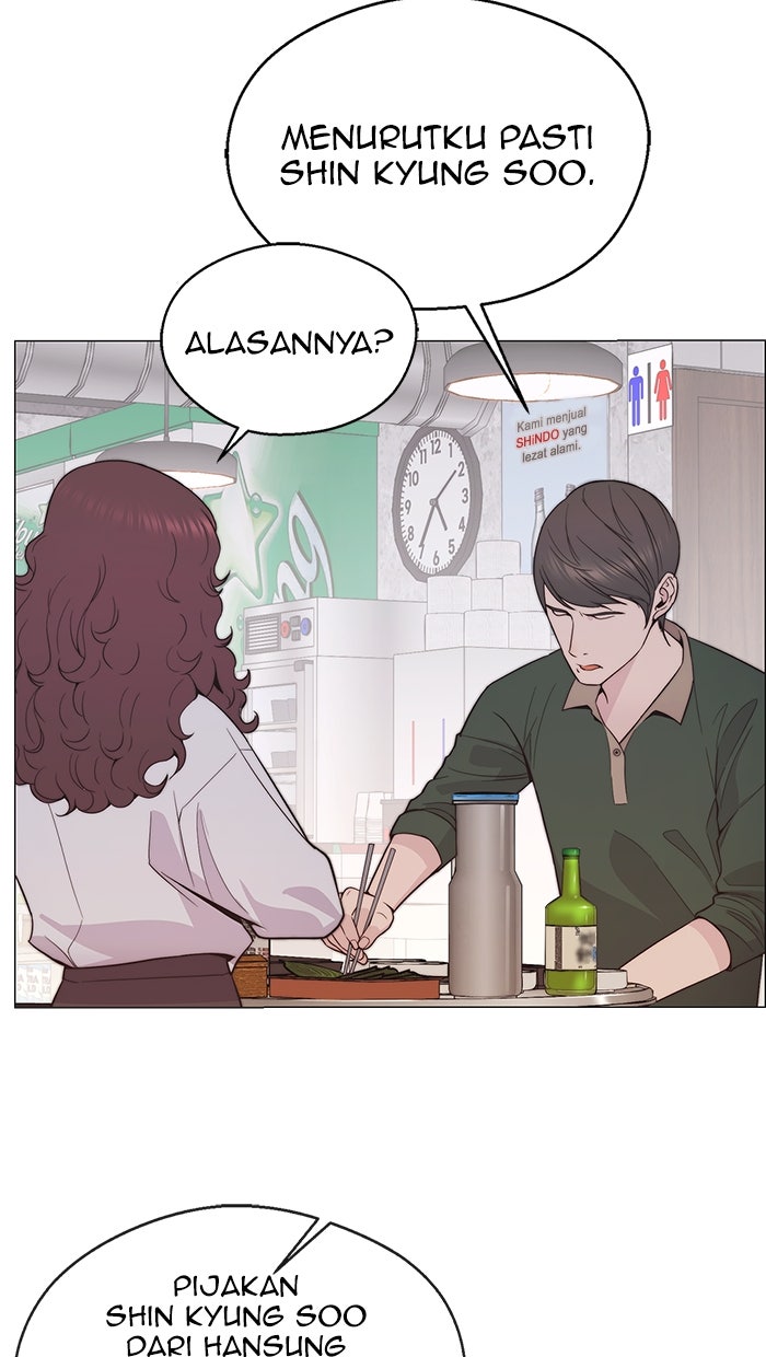 Read The Man chapter 172 image 17 on Lezhin