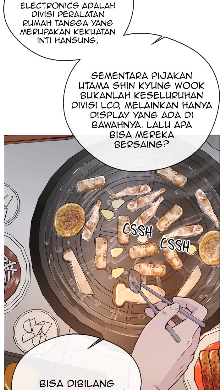Read The Man chapter 172 image 18 on Lezhin