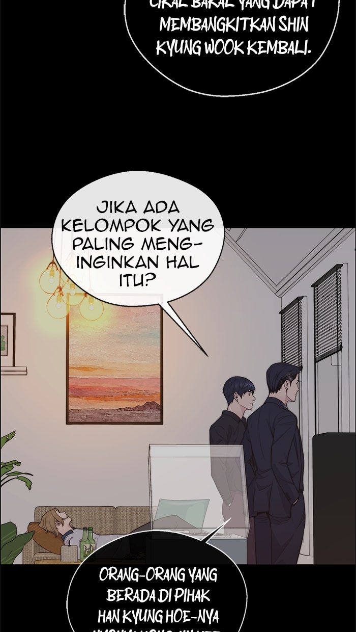 Read The Man chapter 172 image 25 on Lezhin