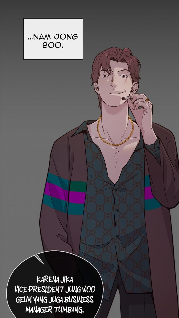 Read The Man chapter 172 image 28 on Lezhin