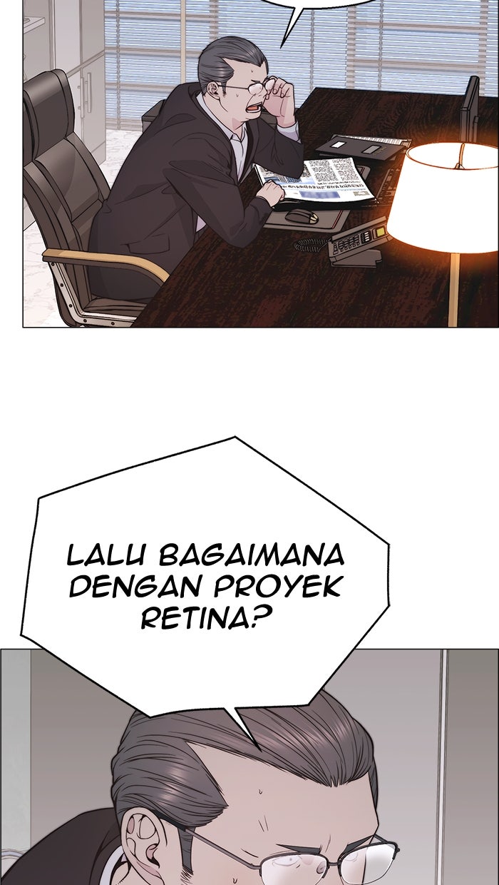 Read The Man chapter 172 image 43 on Lezhin