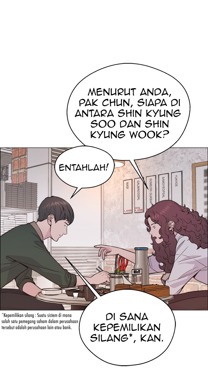Read The Man chapter 172 image 9 on Lezhin