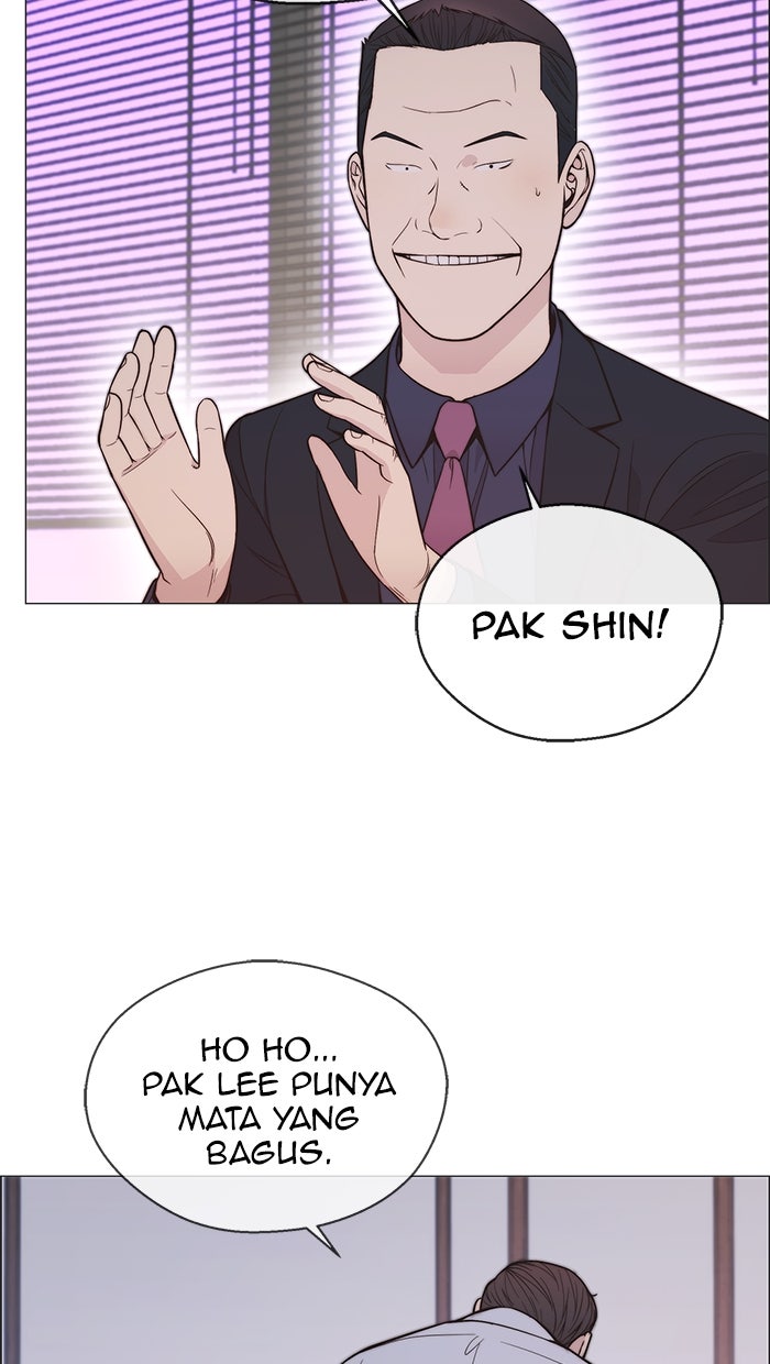 Read The Man chapter 173 image 26 on Lezhin