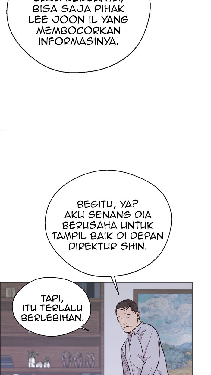 Read The Man chapter 173 image 49 on Lezhin