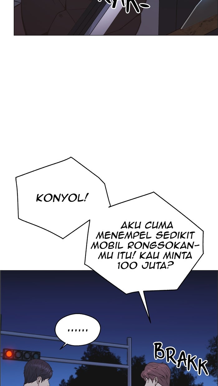 Read The Man chapter 174 image 22 on Lezhin