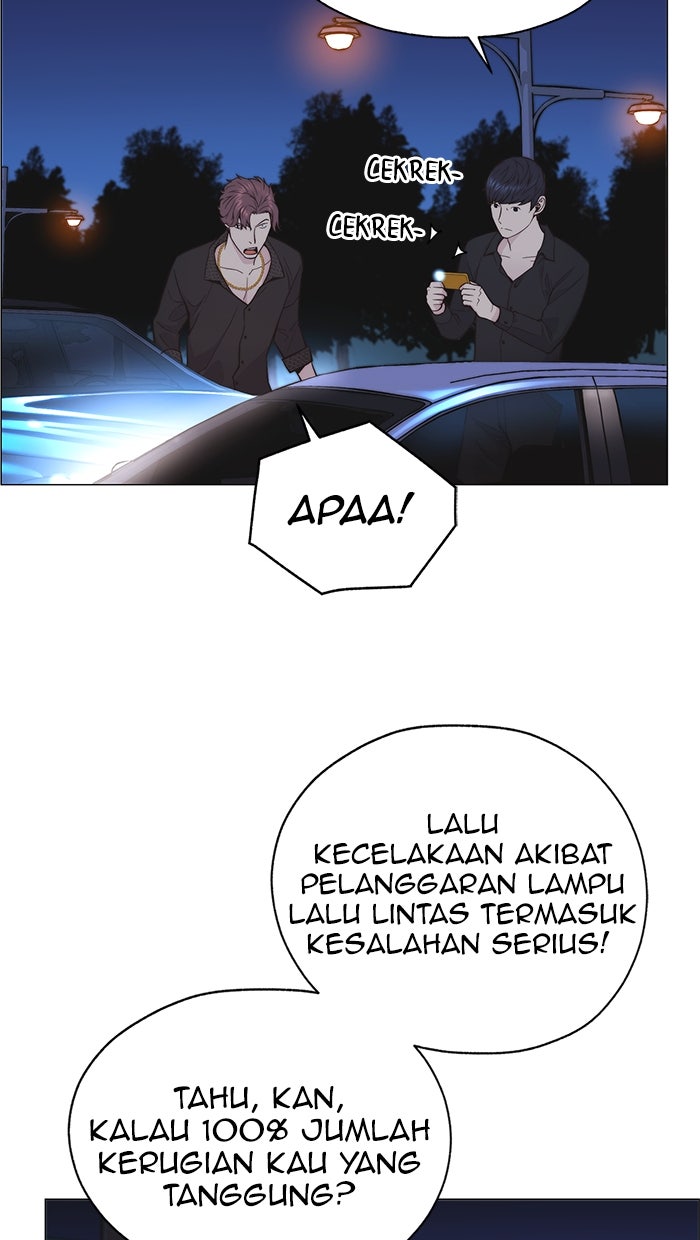 Read The Man chapter 174 image 24 on Lezhin