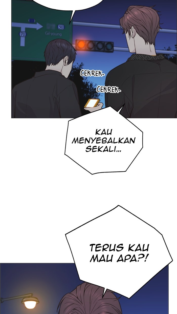 Read The Man chapter 174 image 25 on Lezhin