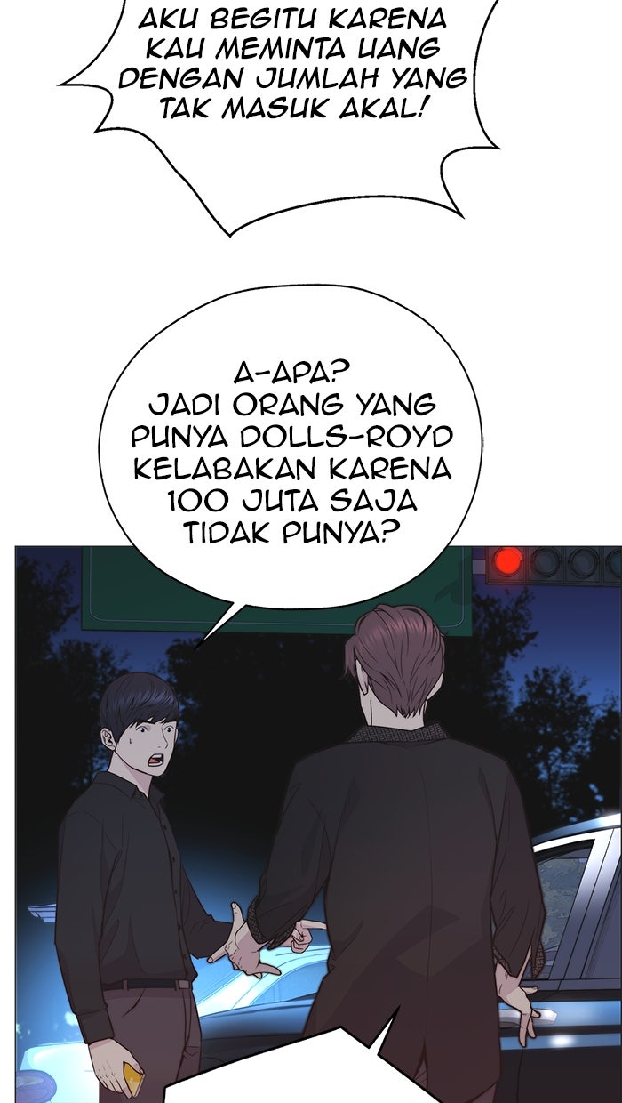 Read The Man chapter 174 image 31 on Lezhin