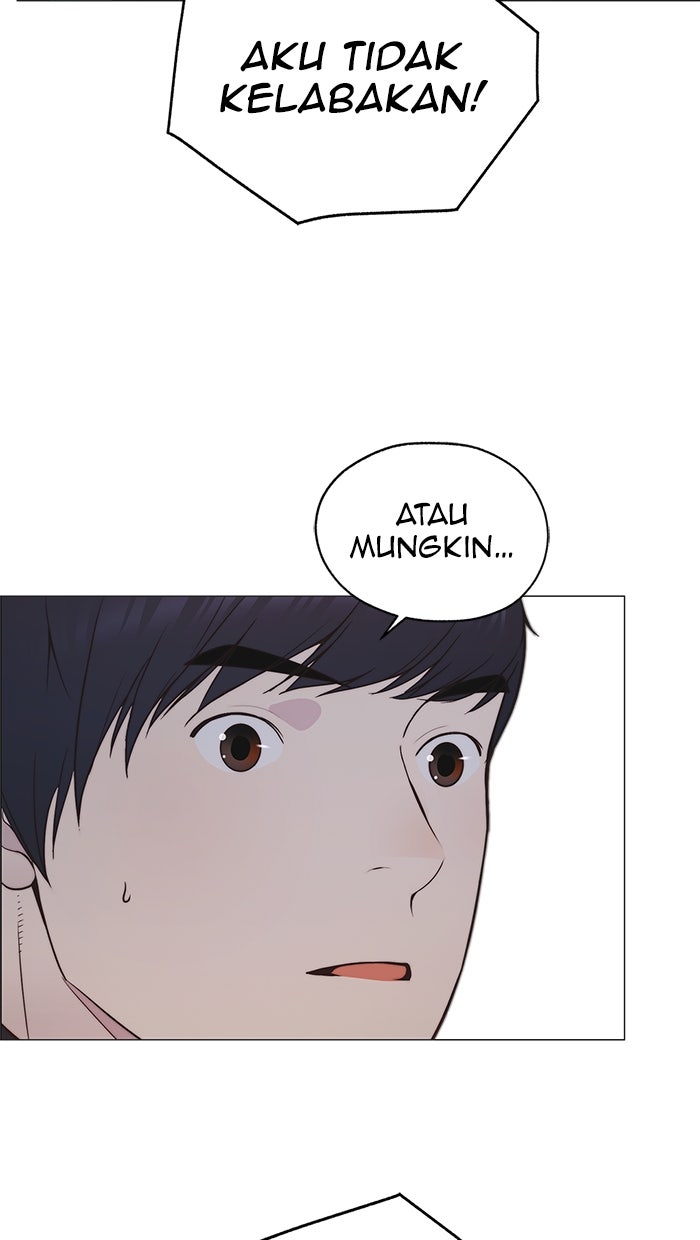 Read The Man chapter 174 image 32 on Lezhin