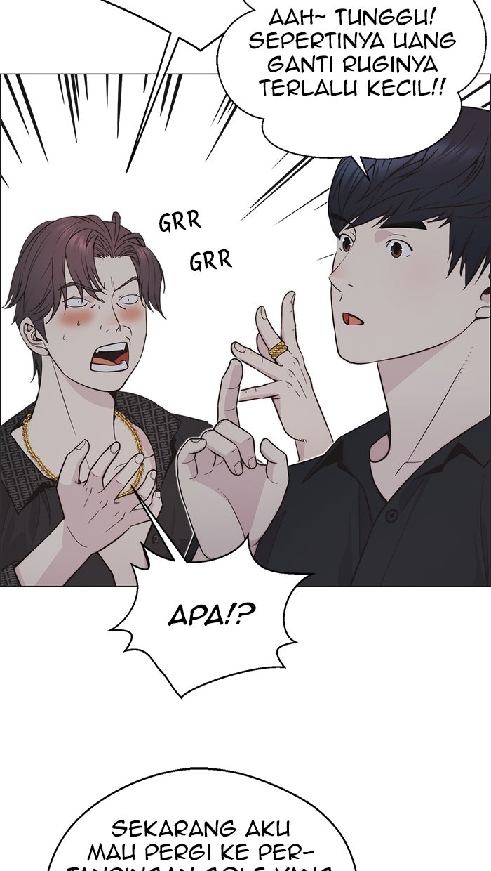 Read The Man chapter 174 image 35 on Lezhin