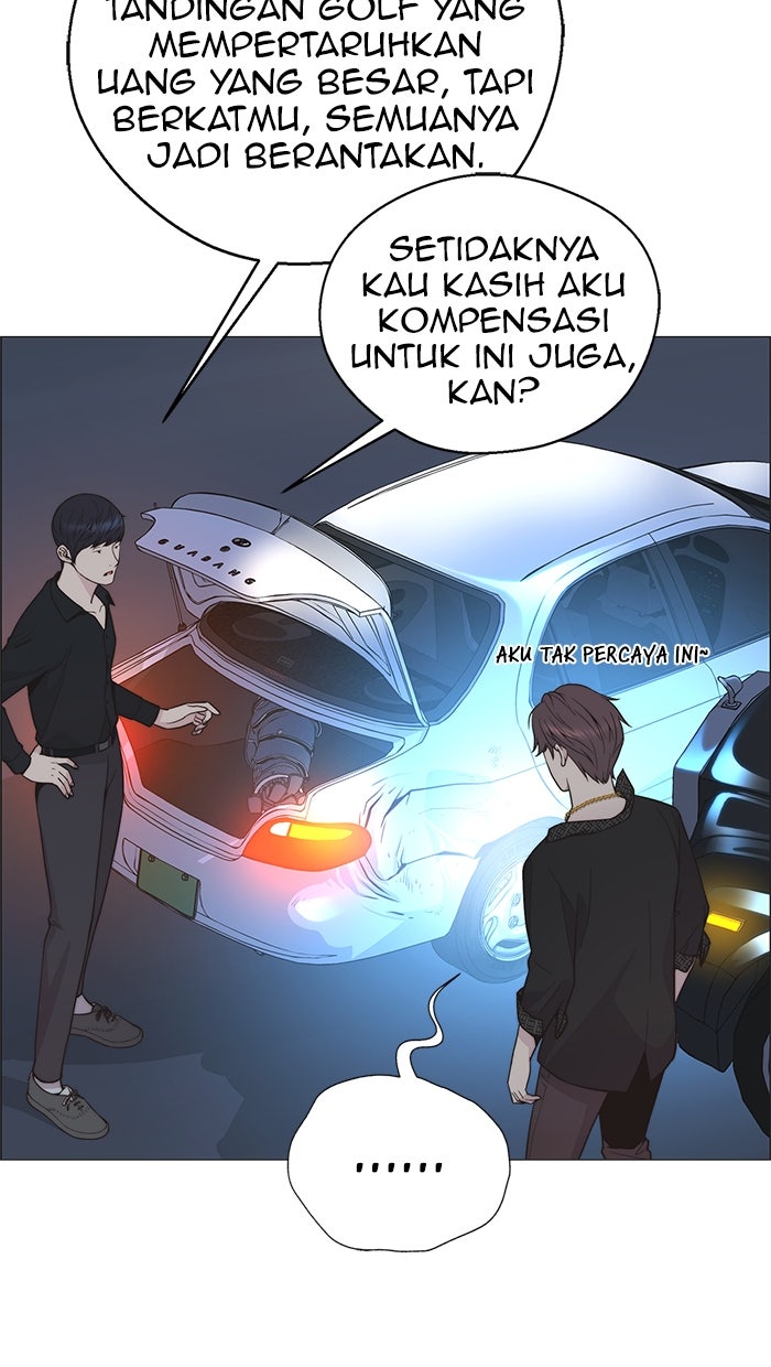 Read The Man chapter 174 image 36 on Lezhin