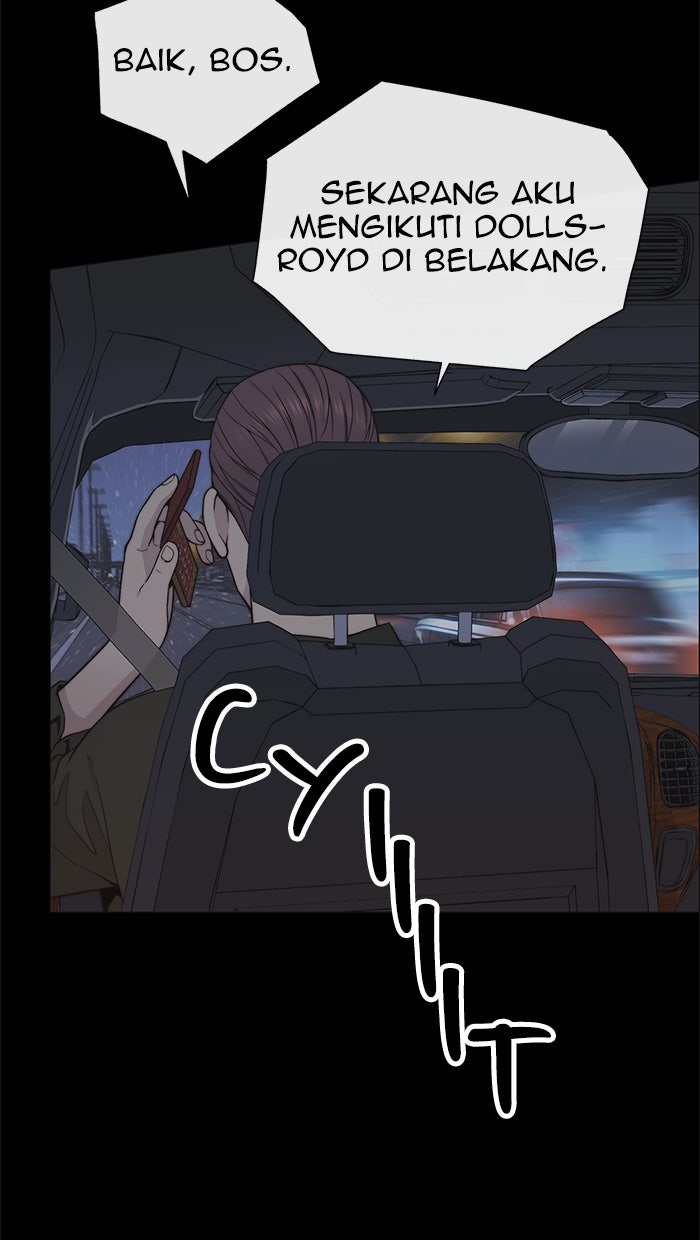 Read The Man chapter 174 image 5 on Lezhin
