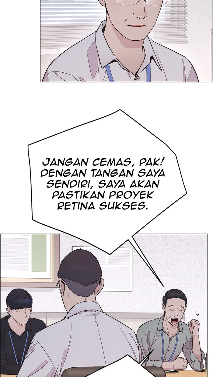 Read The Man chapter 174 image 60 on Lezhin