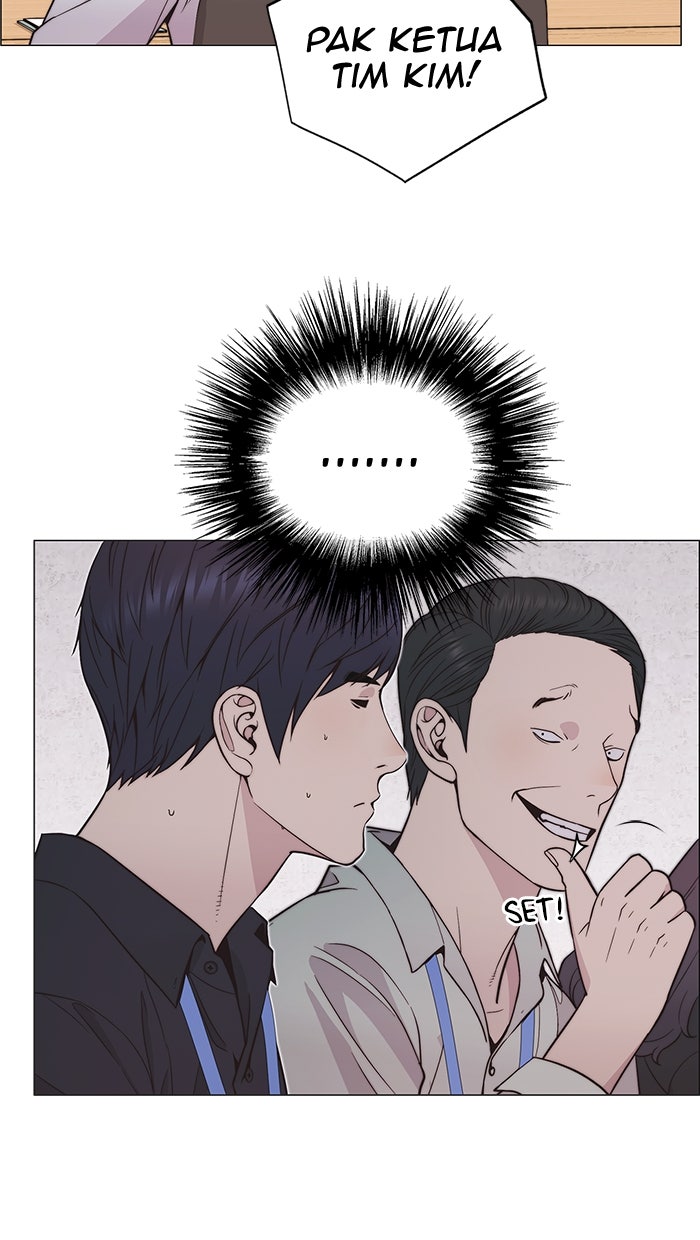 Read The Man chapter 174 image 61 on Lezhin