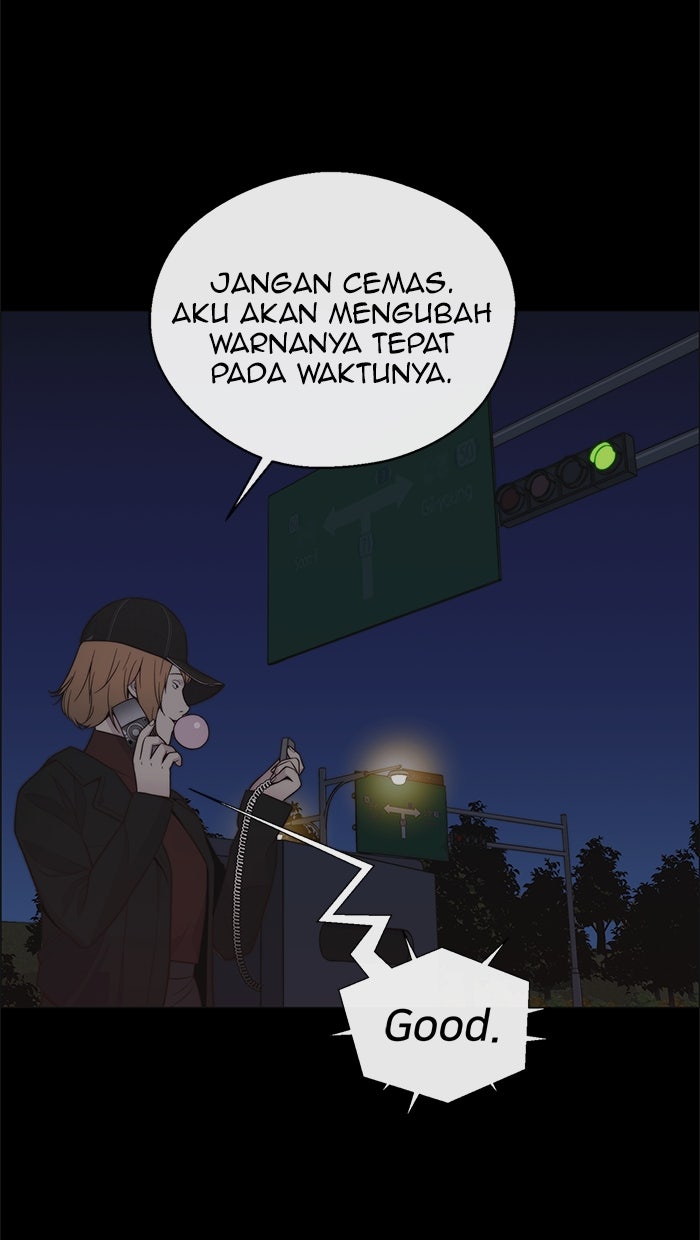 Read The Man chapter 174 image 7 on Lezhin