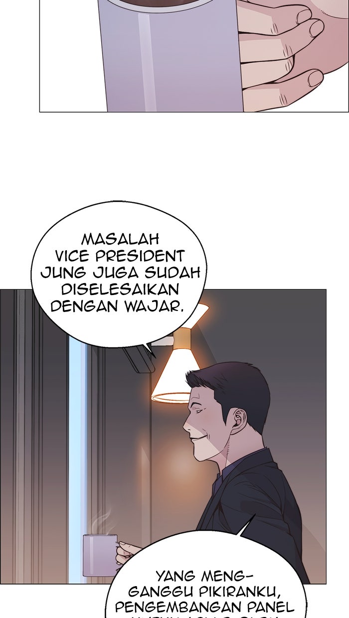 Read The Man chapter 174 image 70 on Lezhin