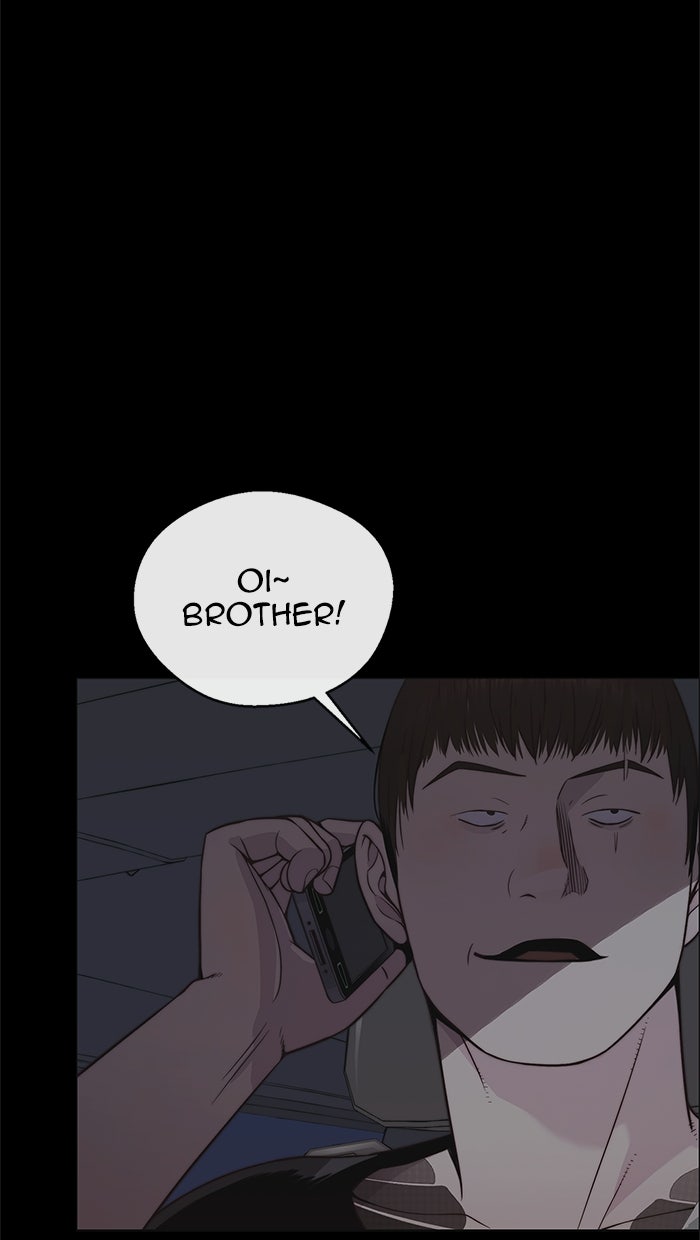 Read The Man chapter 174 image 8 on Lezhin