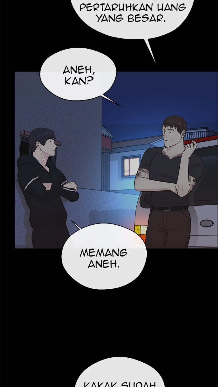 Read The Man chapter 174 image 90 on Lezhin