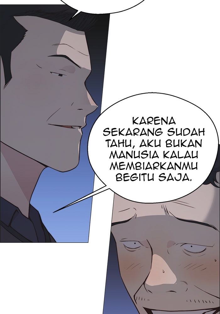 Read The Man chapter 175 image 32 on Lezhin