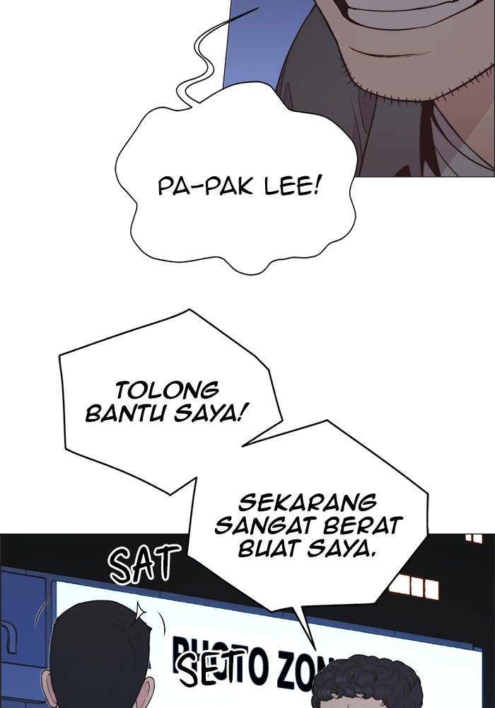 Read The Man chapter 175 image 33 on Lezhin