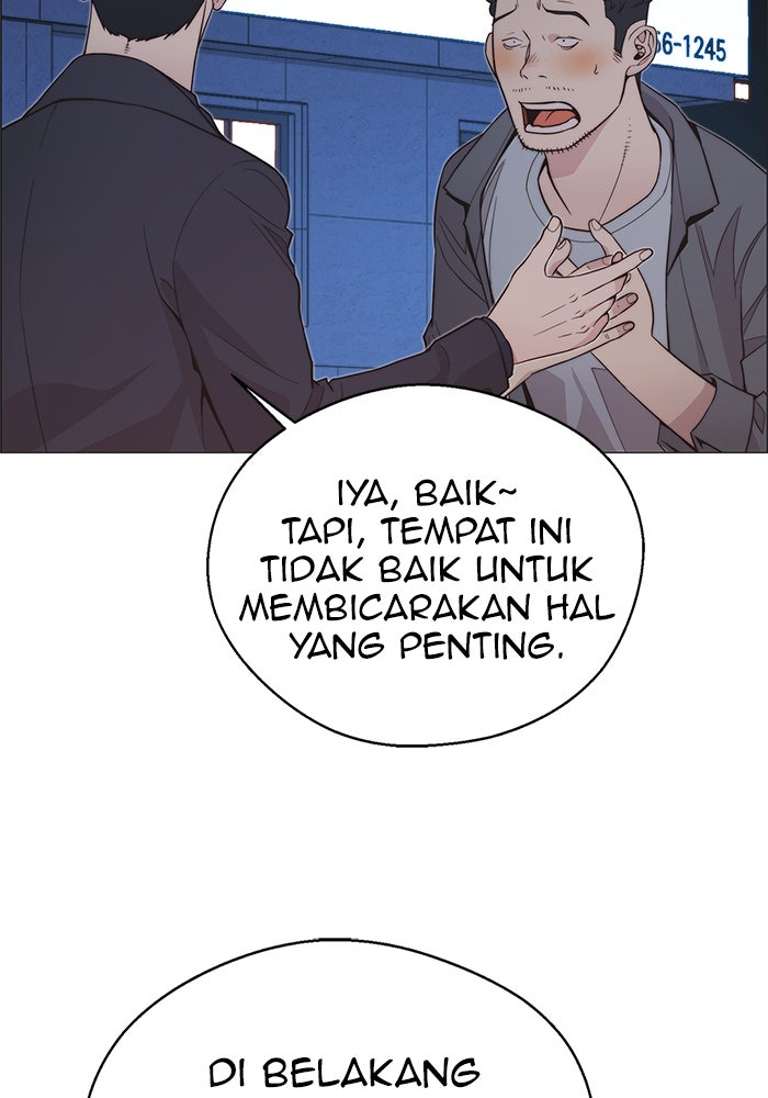 Read The Man chapter 175 image 34 on Lezhin