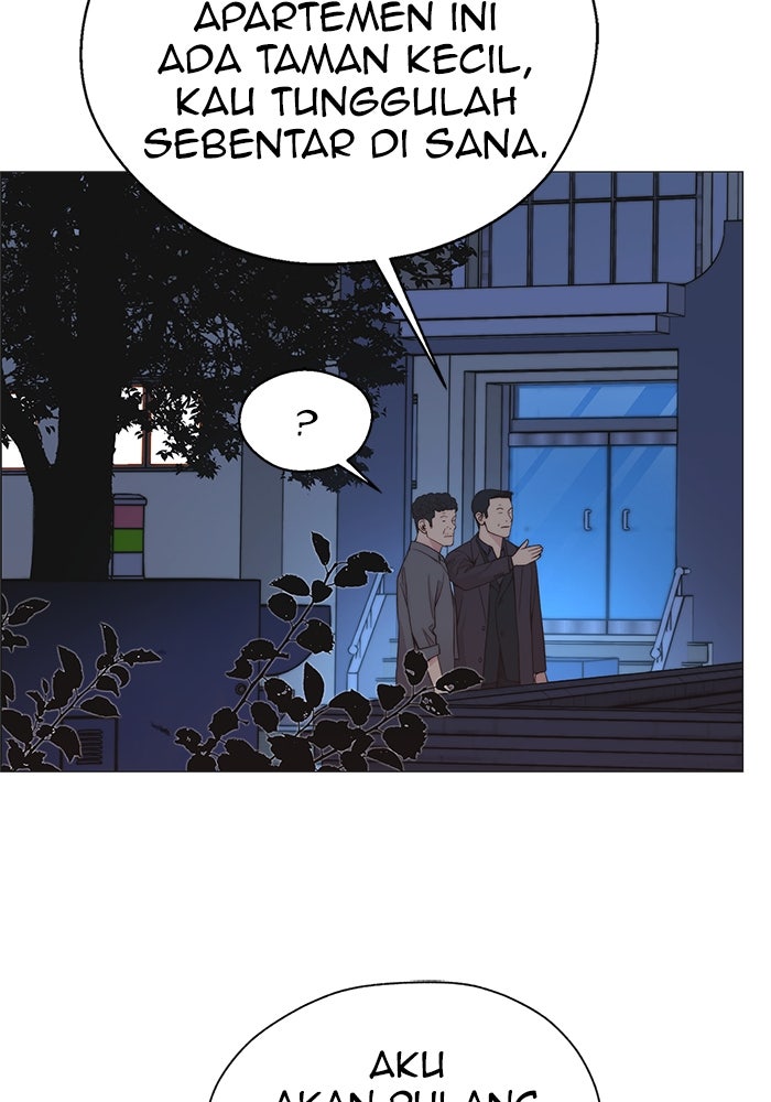 Read The Man chapter 175 image 35 on Lezhin