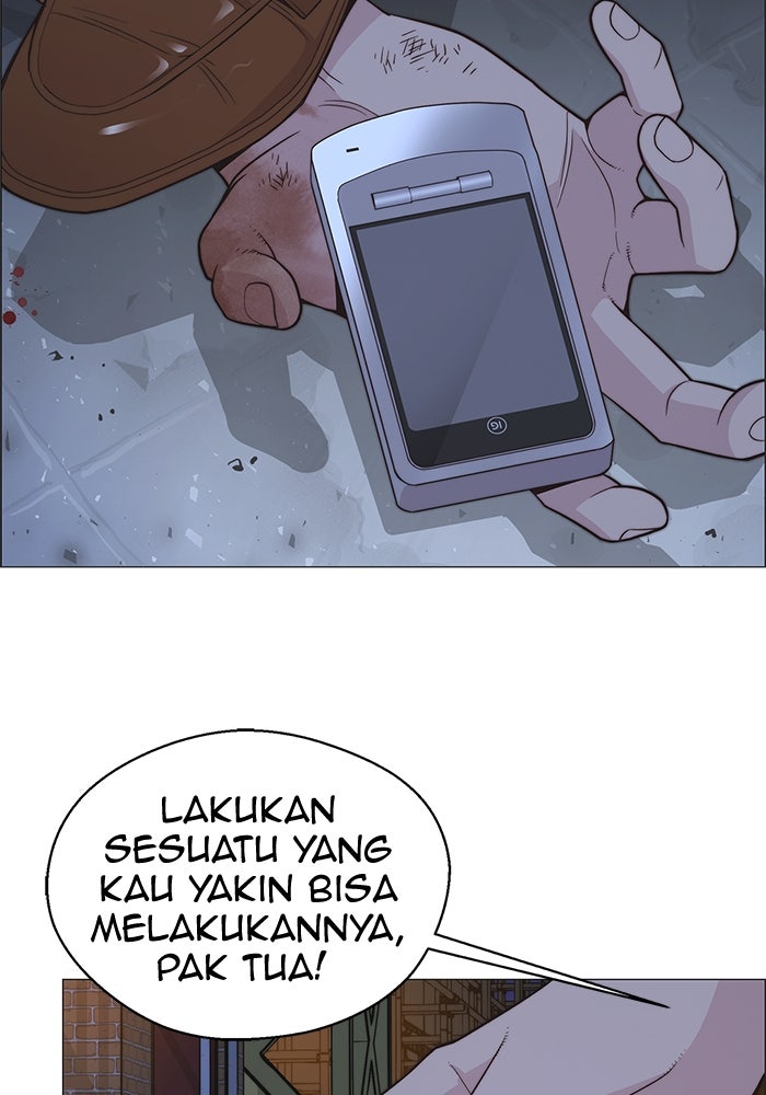 Read The Man chapter 175 image 51 on Lezhin