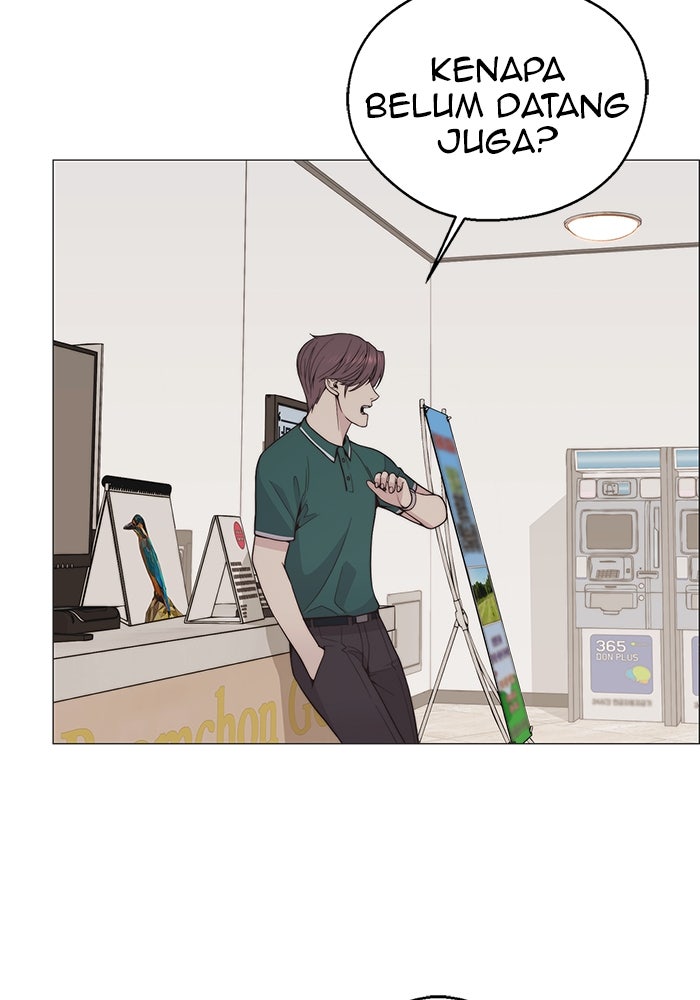 Read The Man chapter 175 image 70 on Lezhin