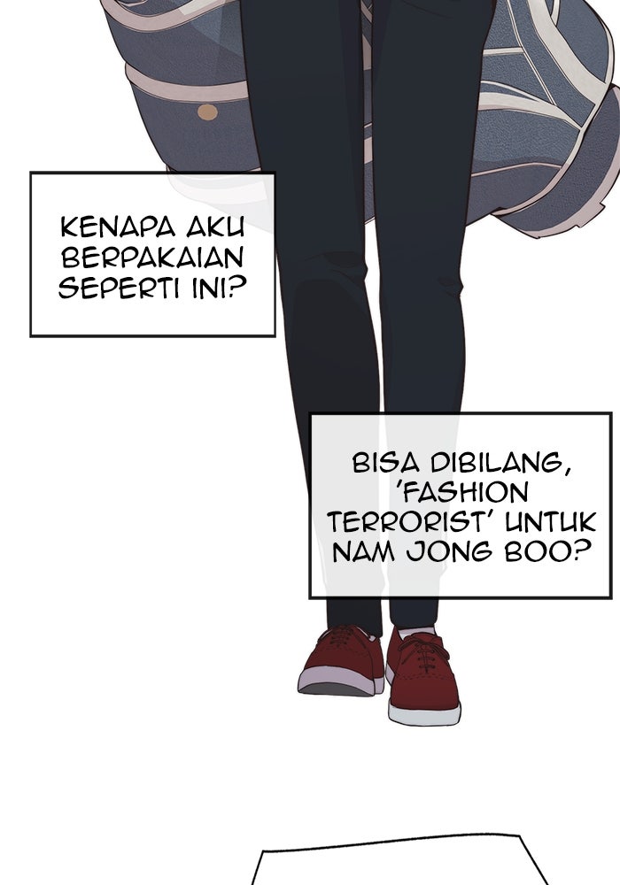 Read The Man chapter 175 image 74 on Lezhin