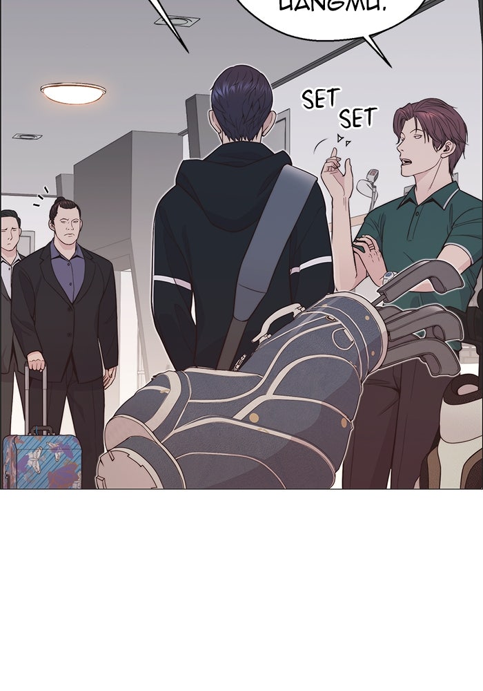 Read The Man chapter 175 image 77 on Lezhin