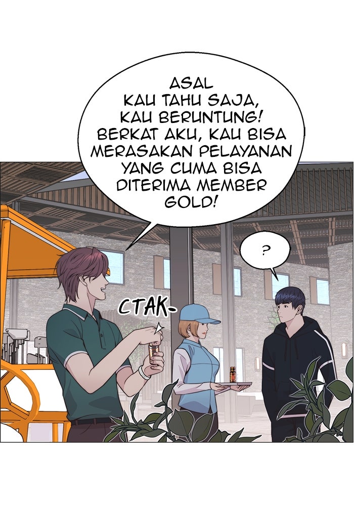 Read The Man chapter 175 image 85 on Lezhin